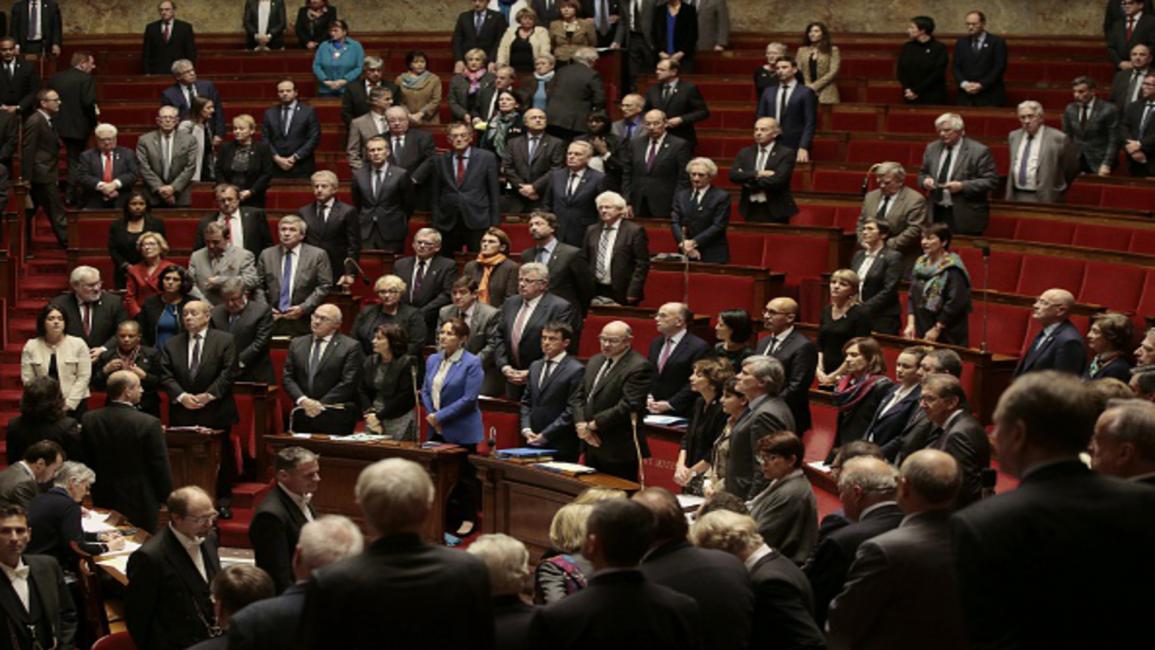 تونس/سياسة/البرلمان التونسي/(جاكيز ديمارثون/فرانس برس)