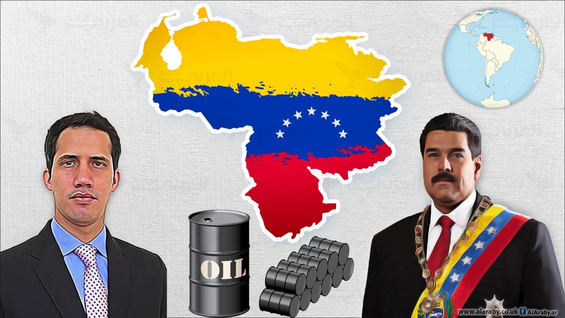 مادورو - قيدو 