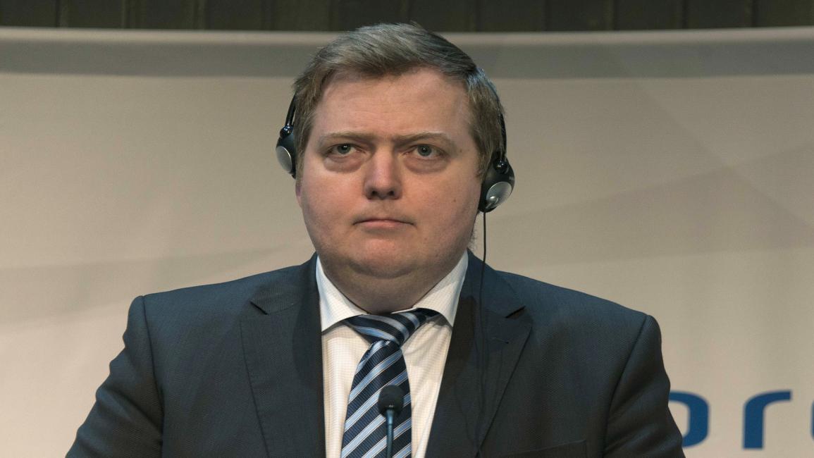 رئيس وزراء ايسلندا
