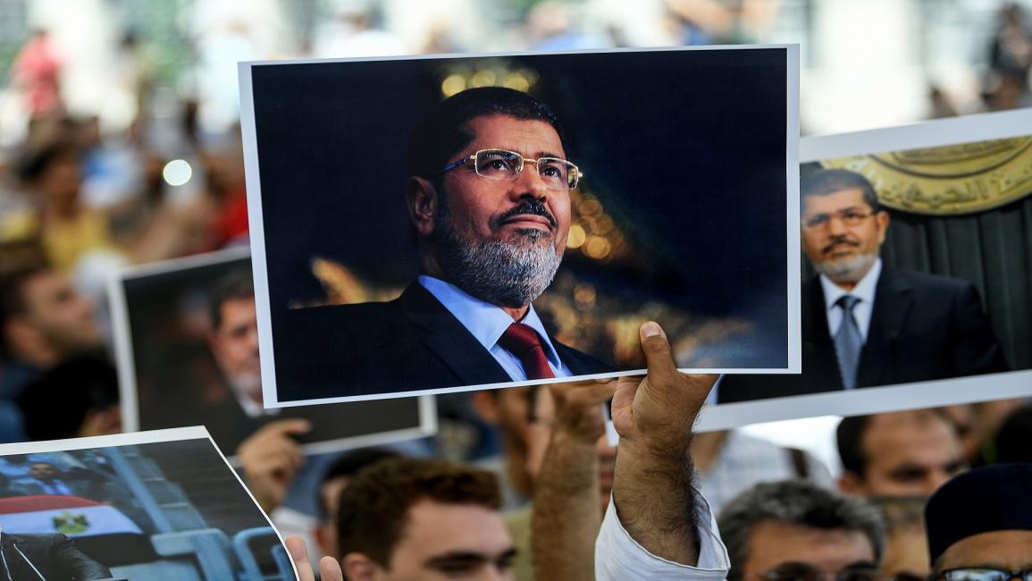 محمد مرسي/Getty