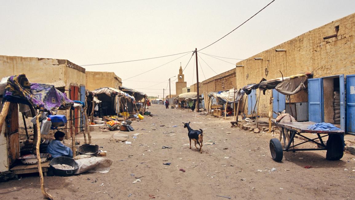 موريتانيا- Getty