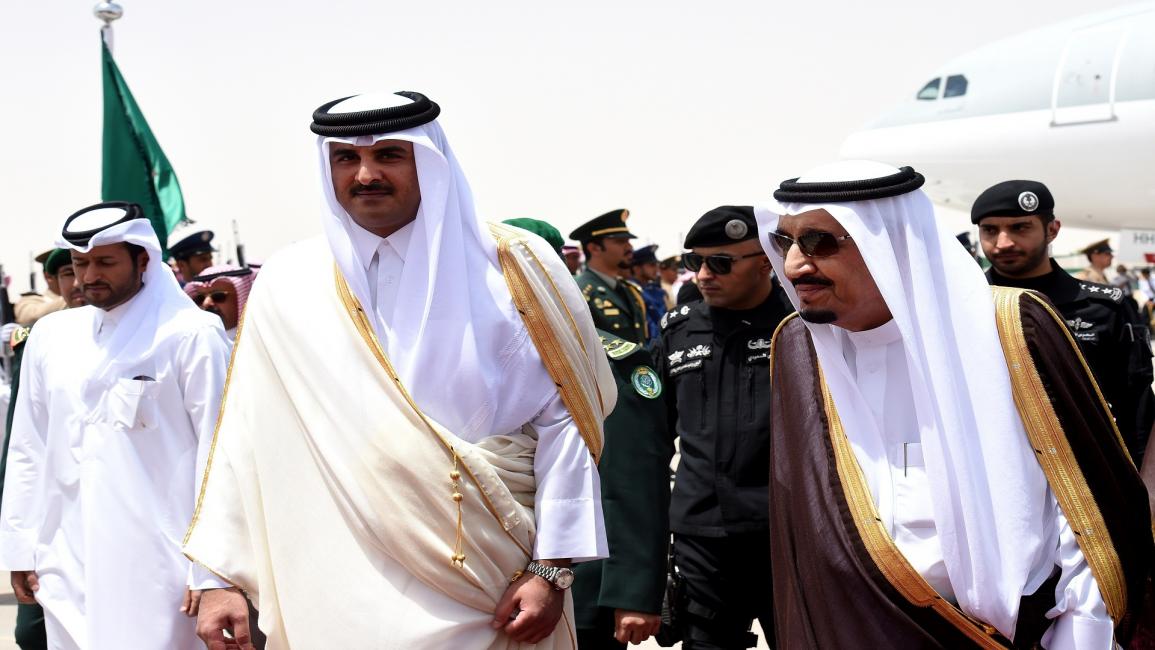 السعودية-قطر/سياسة/رعد الشمال/29-02-2016