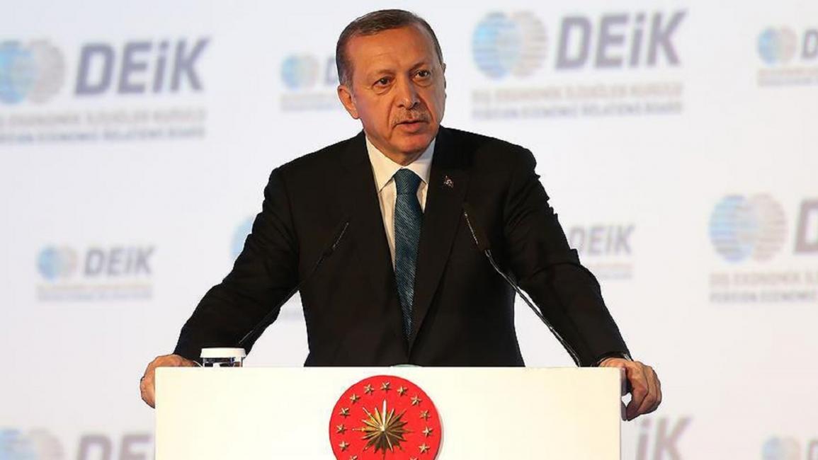 رجب طيب أردوغان/سياسة/الأناضول
