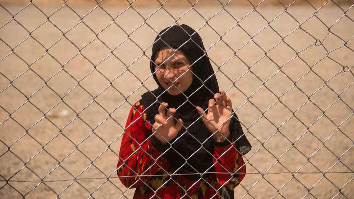فتاة عراقية في الموصل - العراق - مجتمع -19/7/2017