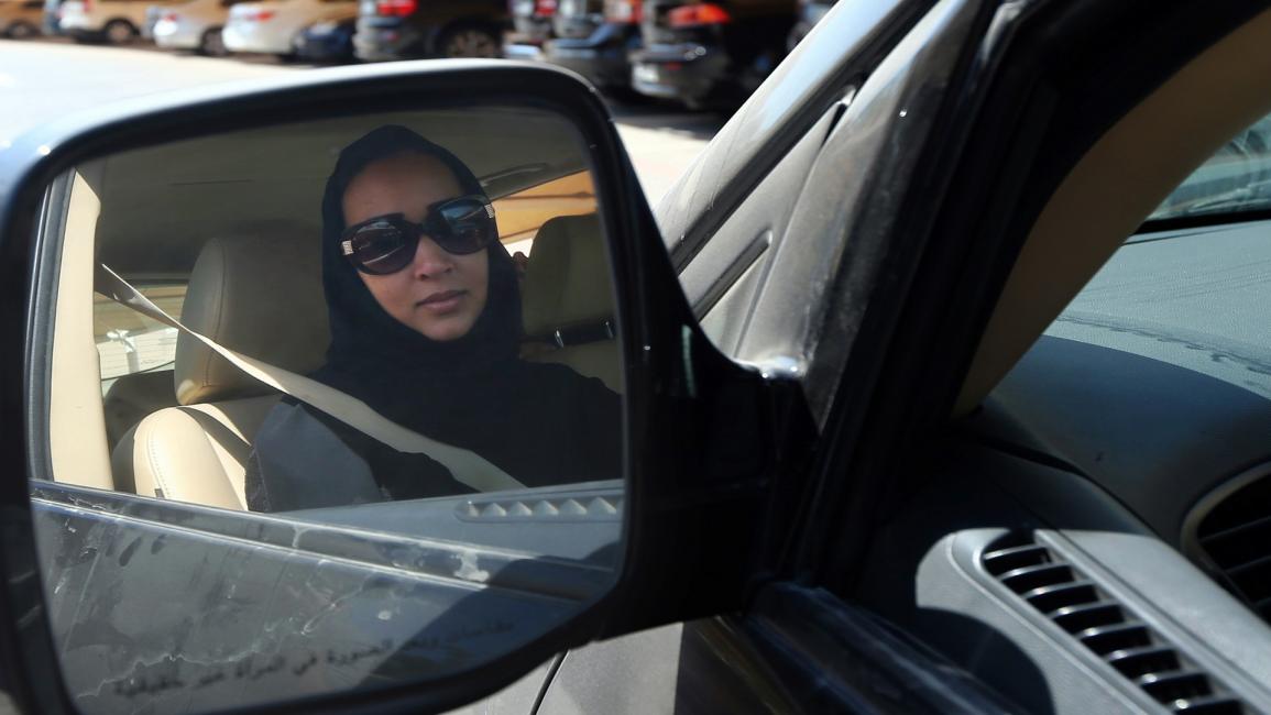 نساء السعودية وقيادة السيارات