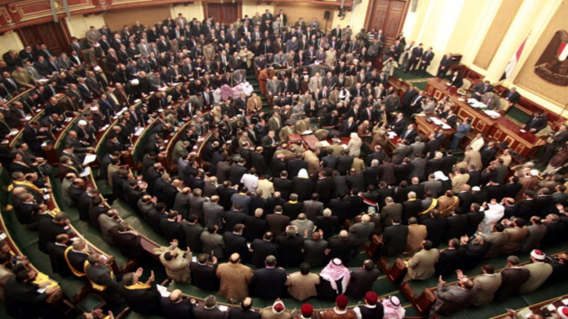 مصر-سياسة-مجلس النواب-بيان الحكومة-19-04-2016