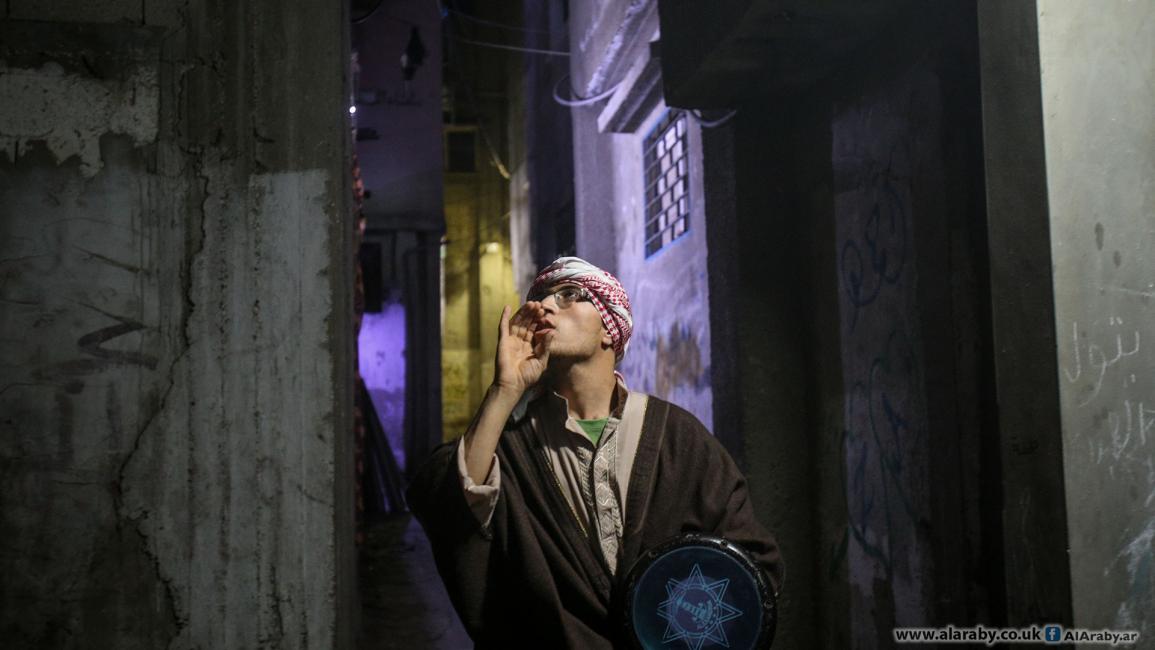 غزّة تودّع رمضان وتشتري المفرقعات