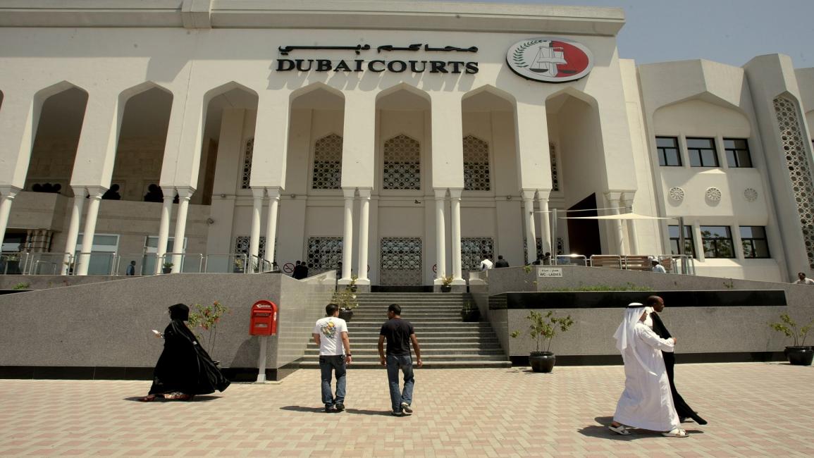 محكمة دبي/ الإخوان/ سياسة/ 13-06- 2016