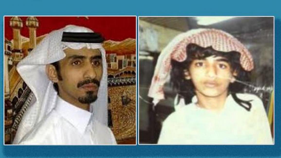 الافراج عن سجين الشرف السعودي محمد القحص (تويتر)