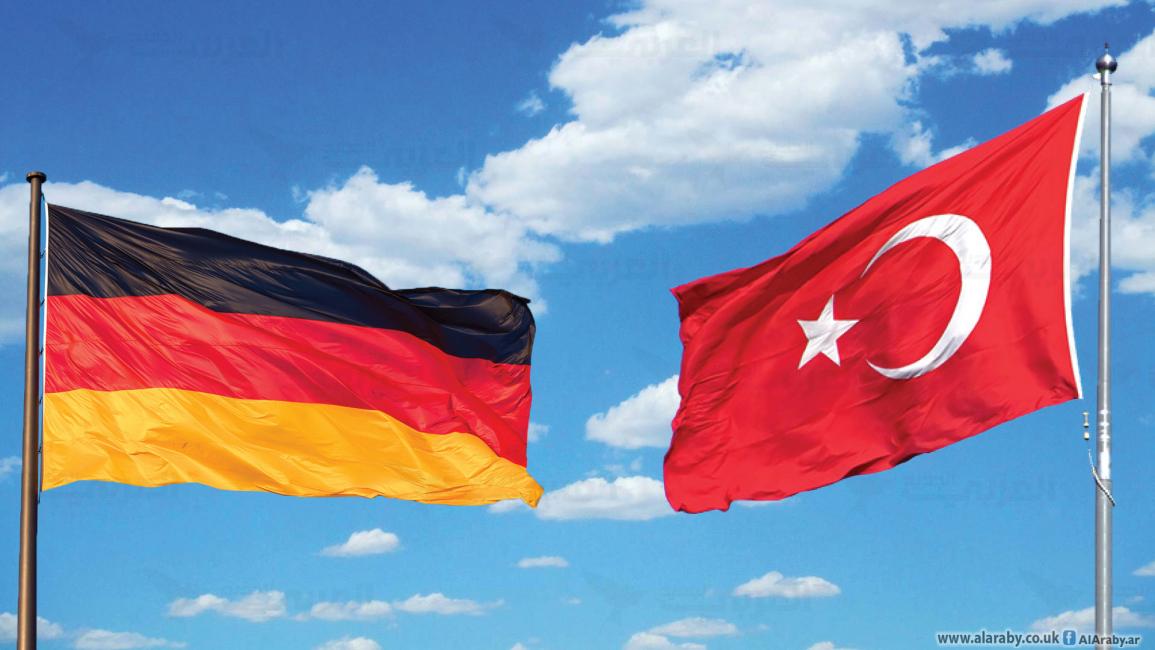 تركيا وألمانيا