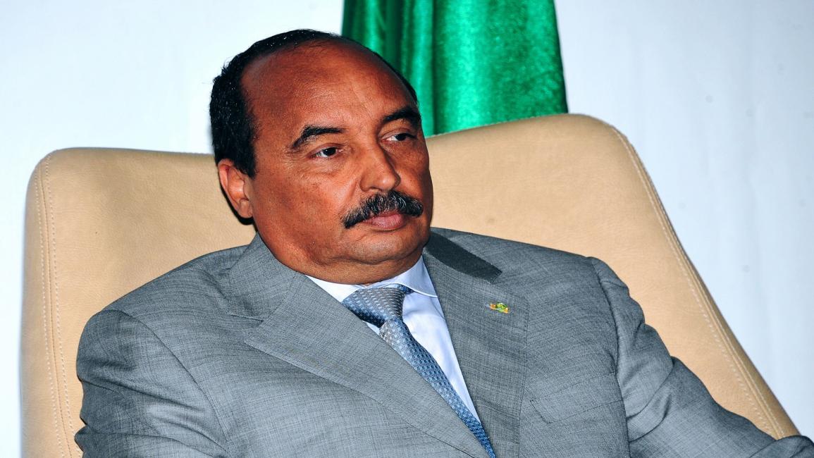 موريتانيا/الرئيس السابق/فرانس برس