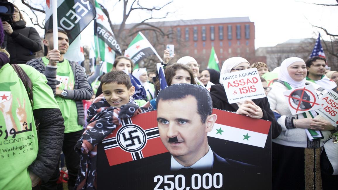 الأسد/ سورية/ سياسة/ 03- 2015