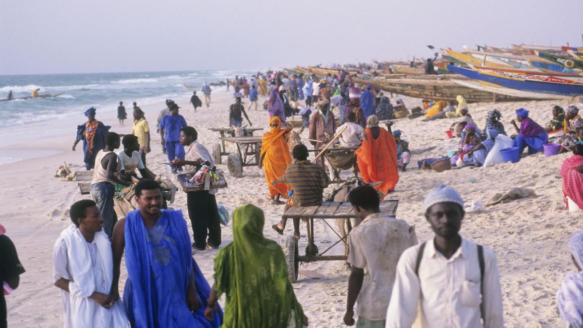 عطلة موريتانيا
