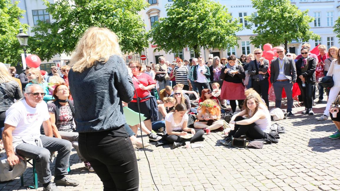 سجال شعبي في الدنمارك حول حظر الختان (ناصر السهلي)