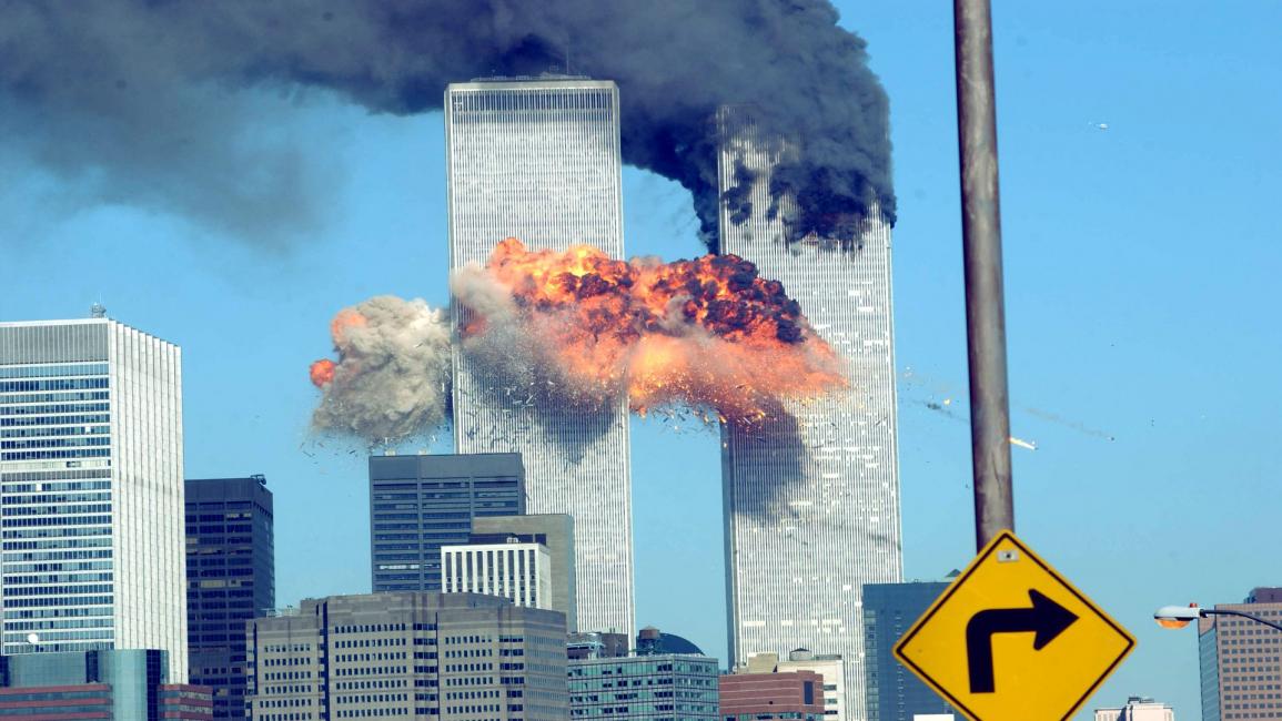 أميركا/سياسة/هجمات 11 سبتمبر/(سبنسر بلات/Getty)