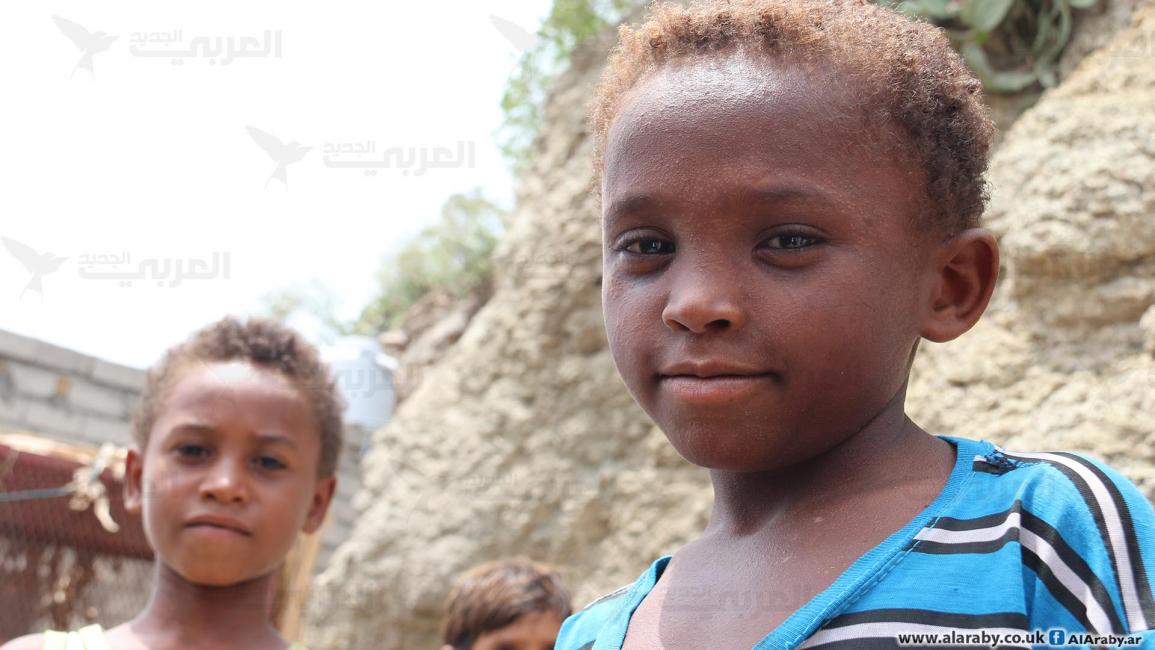 أطفال يمنيون - اليمن - مجتمع