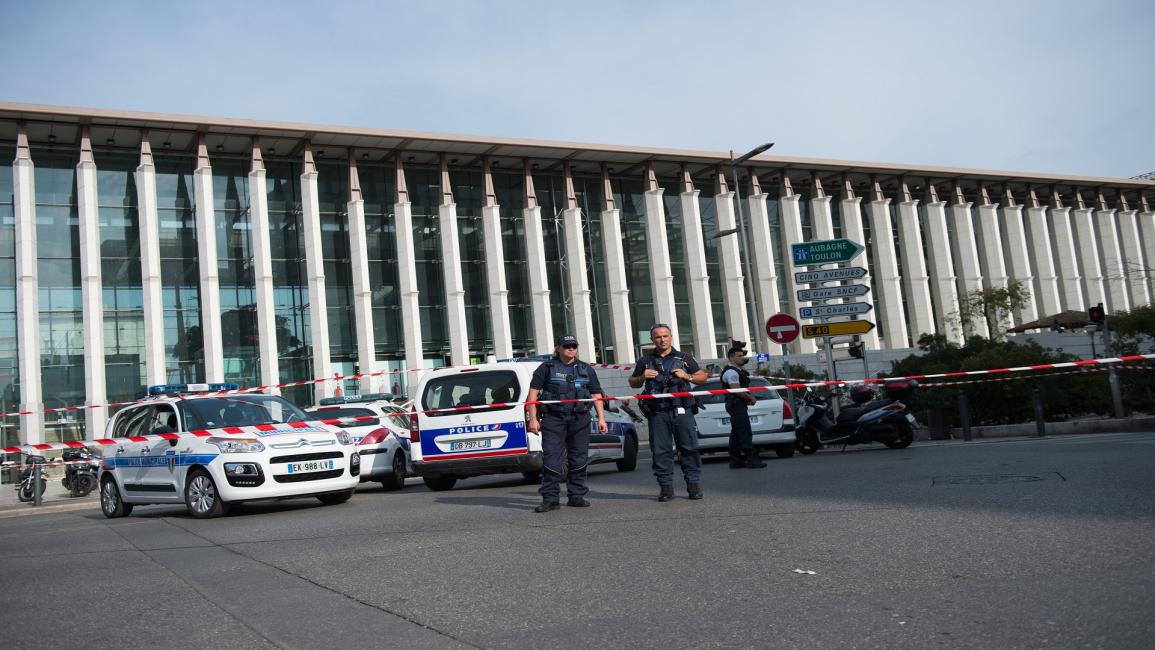 (Marseille attack/France/politics (Getty