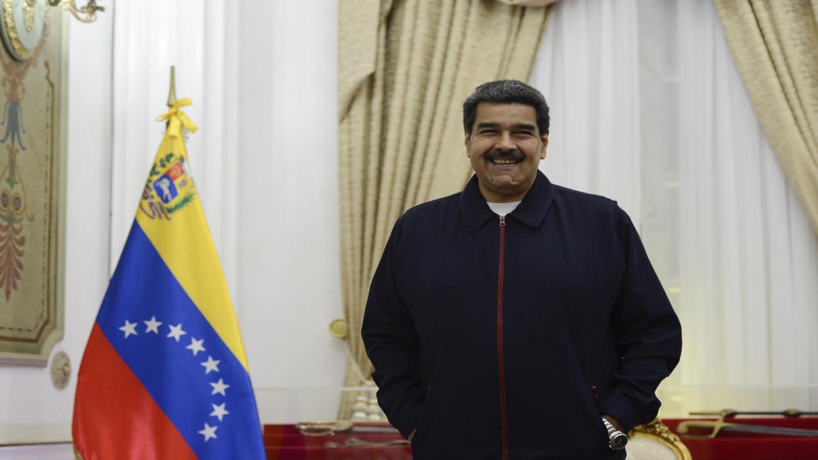 نيكولاس مادورو/ فنزويلا