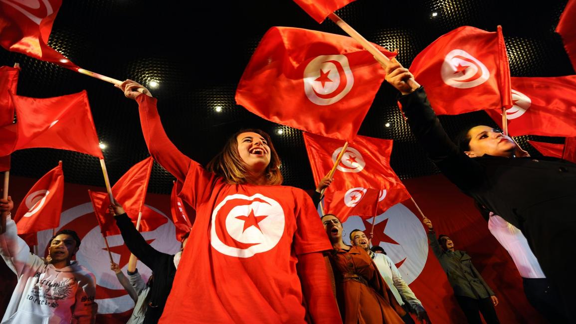 تونس الثورة