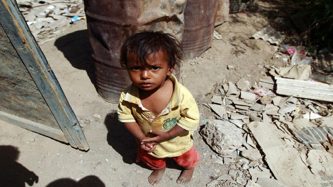 اليمن- مجتمع- أطفال-11-4-2016