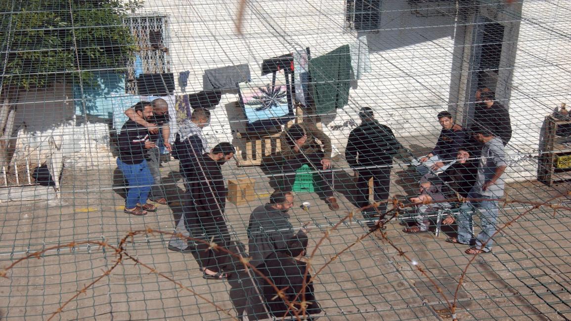 سجون الاحتلال/غيتي/مجتمع