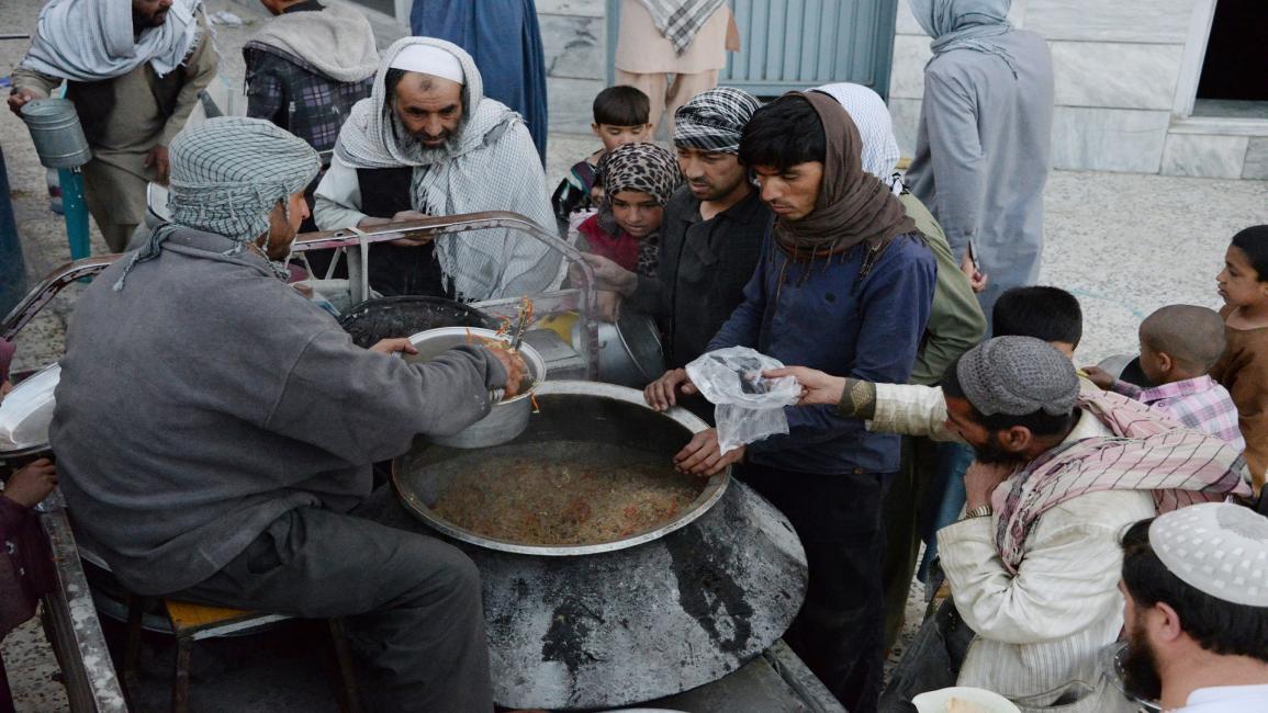 رمضان في أفغانستان/مجتمع/21-5-2018 (زكريا هاشمي/ فرانس برس)