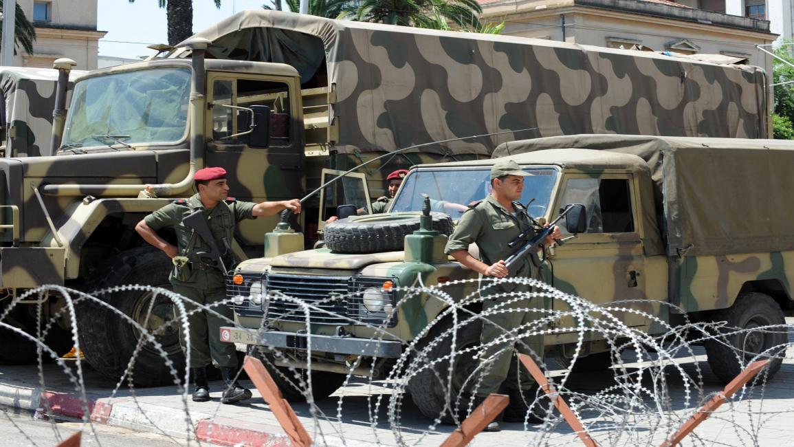 الجيش التونسي/سياسة/ (Getty)