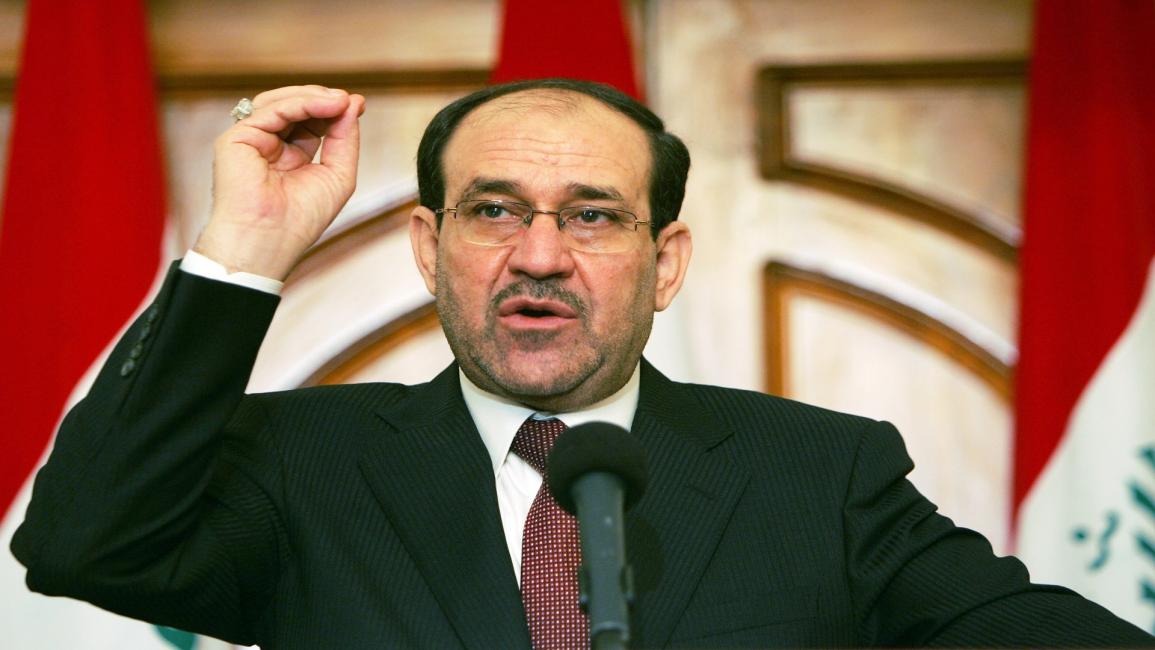 المالكي/ العراق/ سياسة/ 05-2011