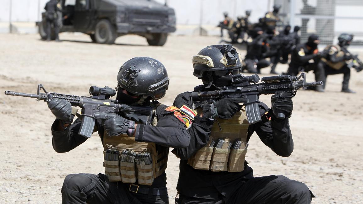 قوات عراقية/ العراق/ سياسة/ 08 - 2016