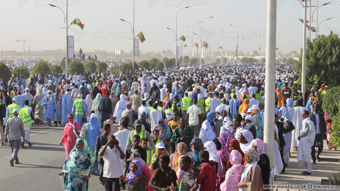 موريتانيا/ مسيرة ضد خطاب الكراهية/ العربي الجديد
