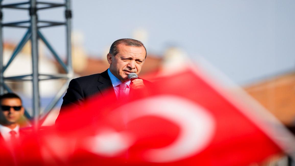 أردوغان/ تركيا/ سياسة/ 10 - 2016