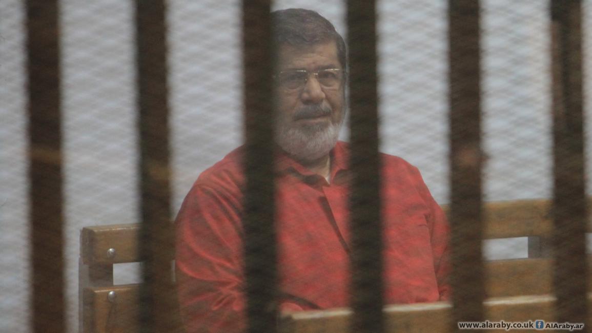 محاكمة تخابر مرسي مع قطر 16-3-2016