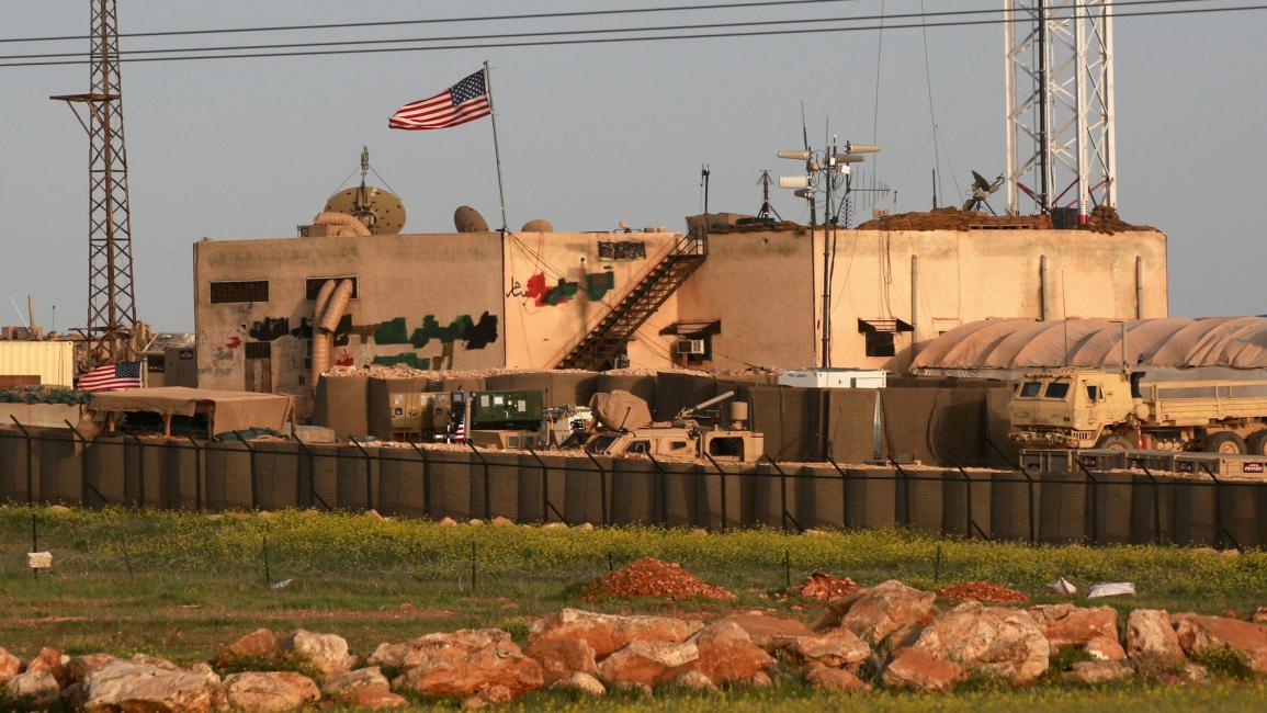 قوات أميركية/منبج/سورية/Getty