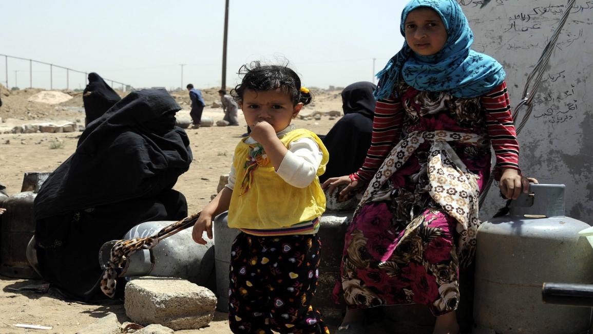 برنامج الأغذية العالمي: نصف محافظات اليمن على شفا المجاعة