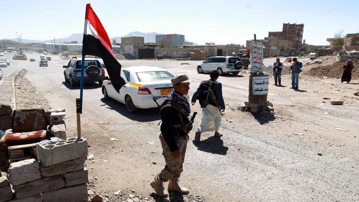 اليمن-الحرب في اليمن-جماعة الحوثيين-12-12-فرانس برس
