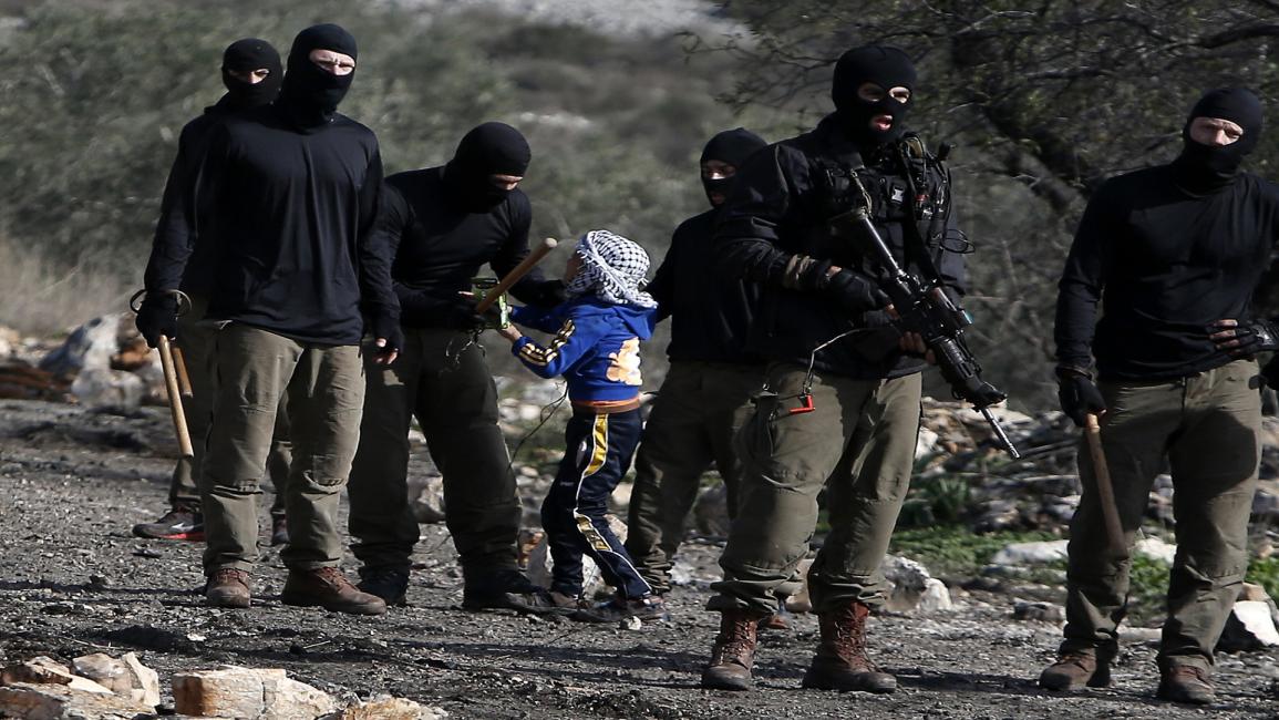 أطفال فلسطين
