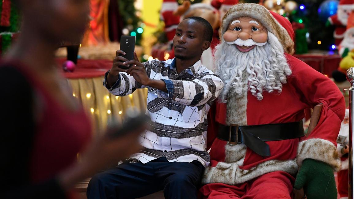 بابا نويل وعيد الميلاد في كينيا - مجتمع