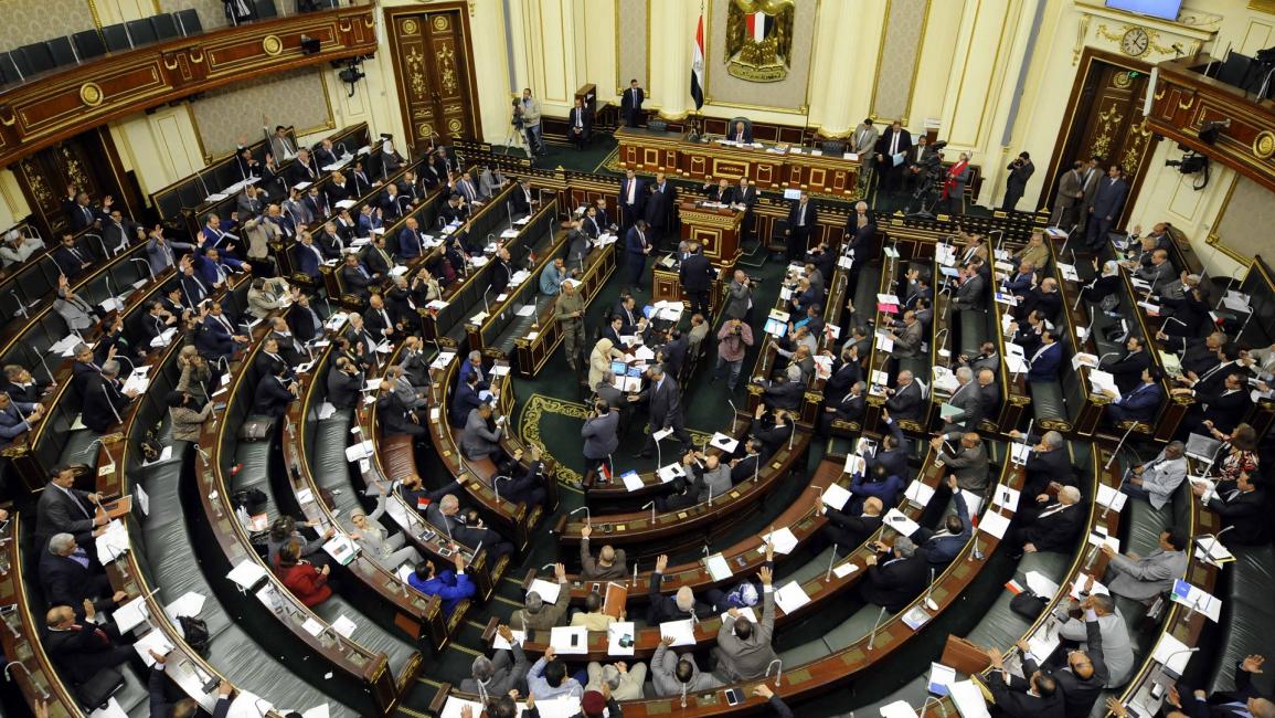 مجلس النواب المصري - مصر - مجتمع