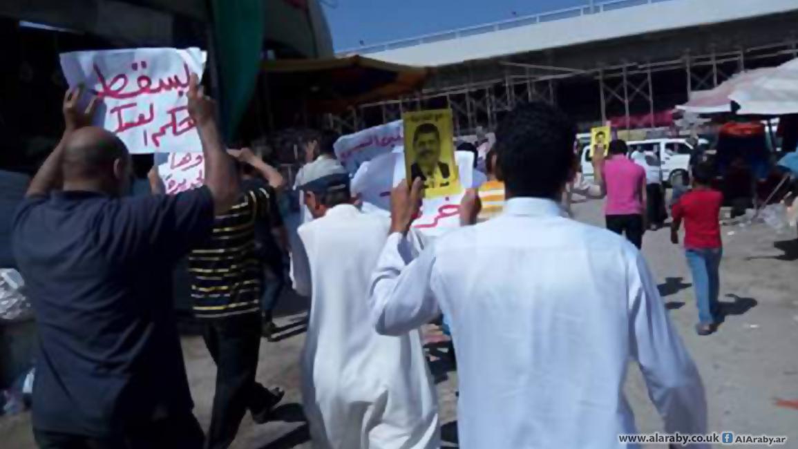 رافضو الانقلاب يدشنون فعاليات "مكملين لننقذ مصر"