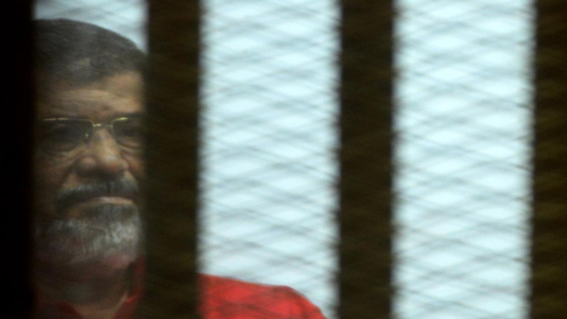 مصر/سياسة/محمد مرسي/(محمد الشاهد/فرانس برس)