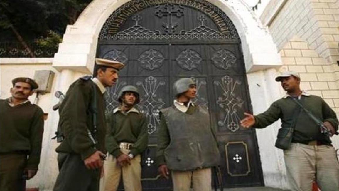 مسلسل إغلاق الكنائس يتواصل في مصر (فيسبوك)