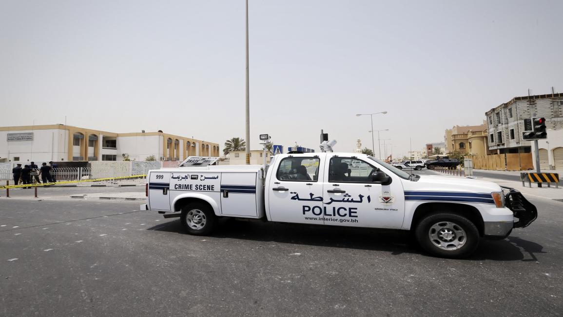 أمن/ البحرين/ سياسة/ 07-2015