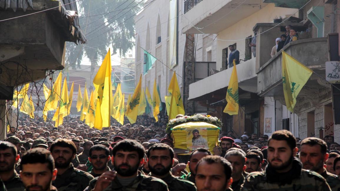 سياسة/حزب الله/(علي ديا/فرانس برس)