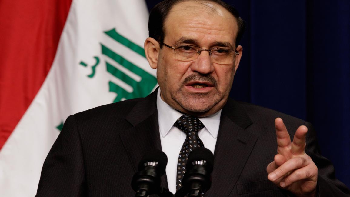 العراق/سياسة/نوري المالكي/(سيب صمودفيا/Getty)
