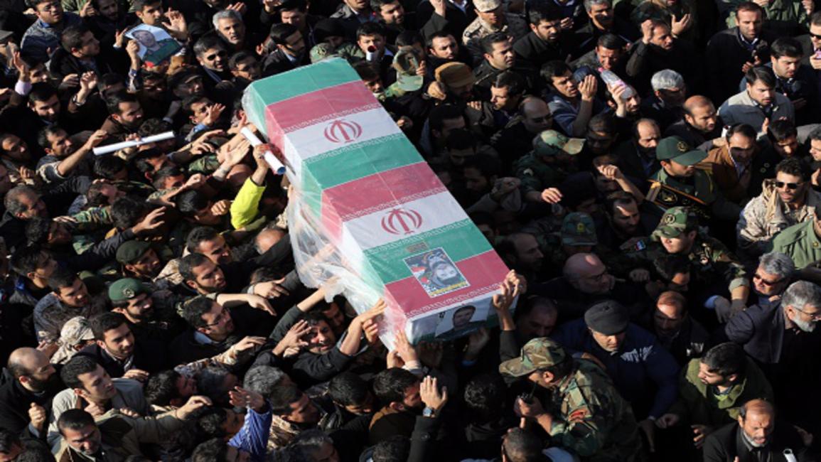 إيران-سياسة-مقتل عسكريين بسورية-07-06-2016