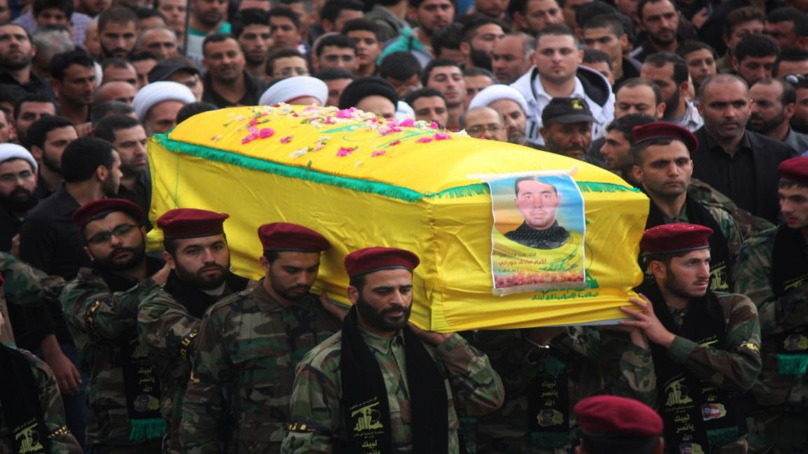 حزب الله/ سورية/ سياسة/ 05 - 2015