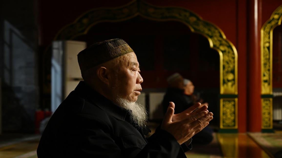 مسلم صيني
