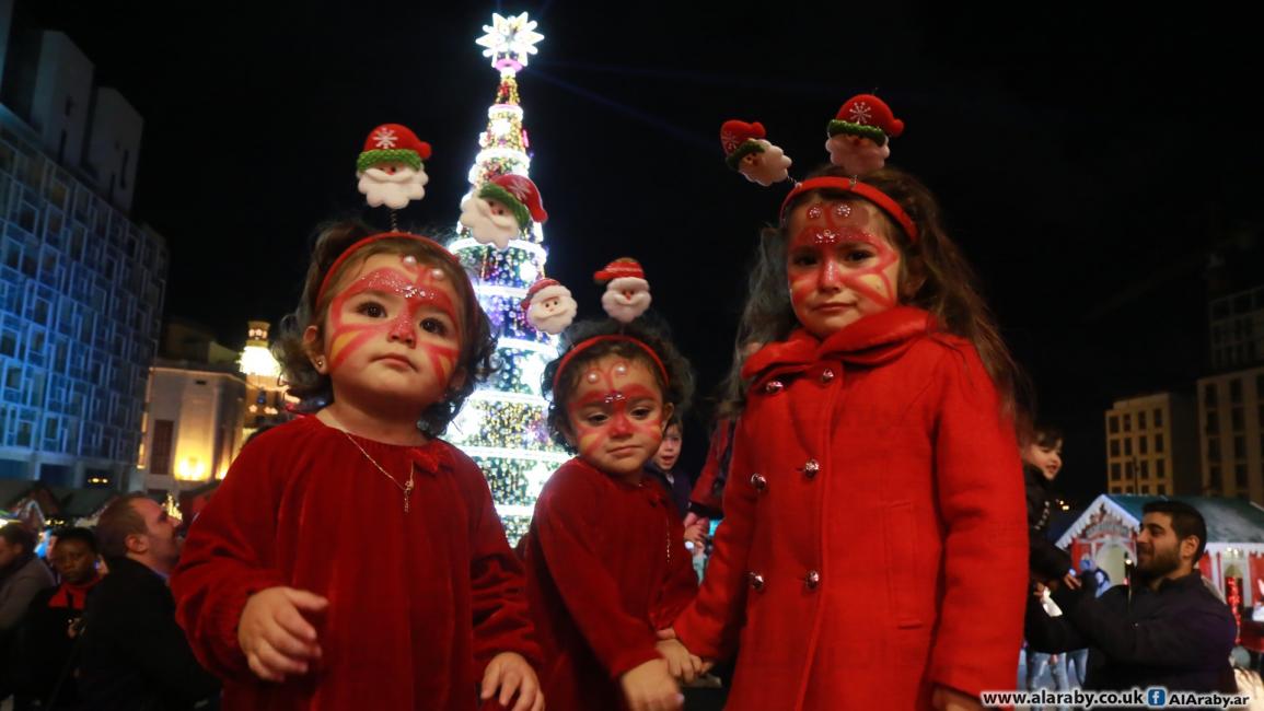 عيد الميلاد في لبنان 1/مجتمع (حسين بيضون)