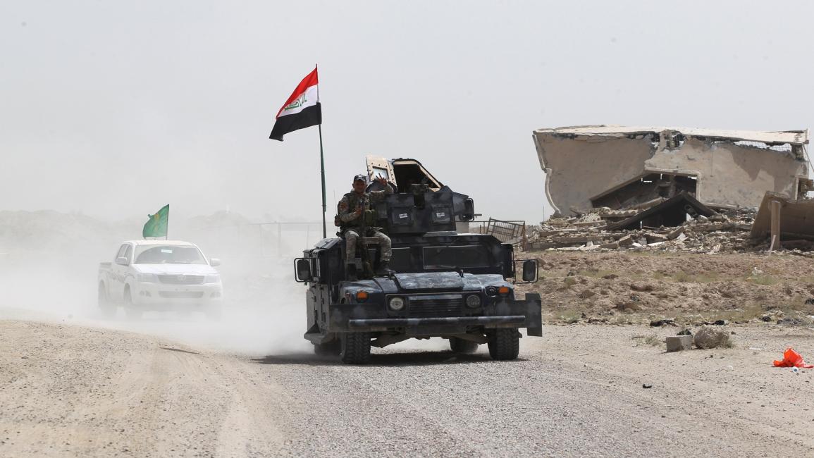 العراق/سياسة/معركة الفلوجة/16-06-2016