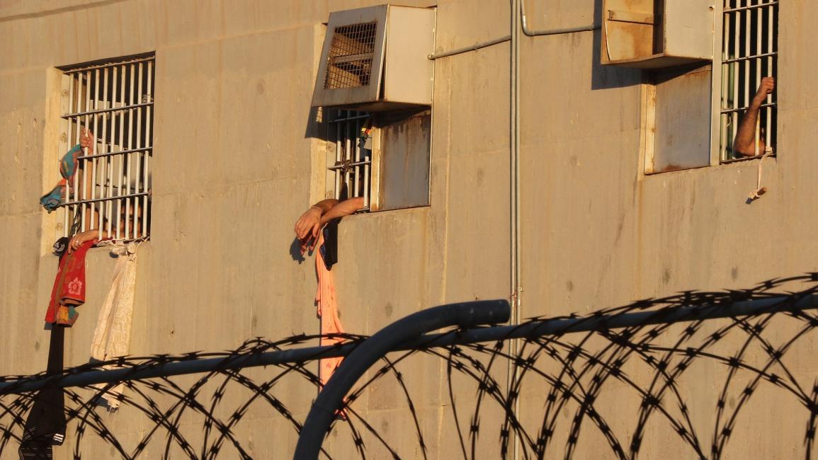 سجن في الأردن 1 - مجتمع